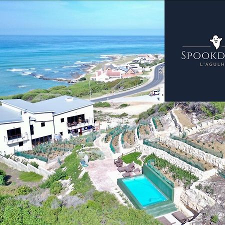 Spookdraai B&B Agulhas Eksteriør billede