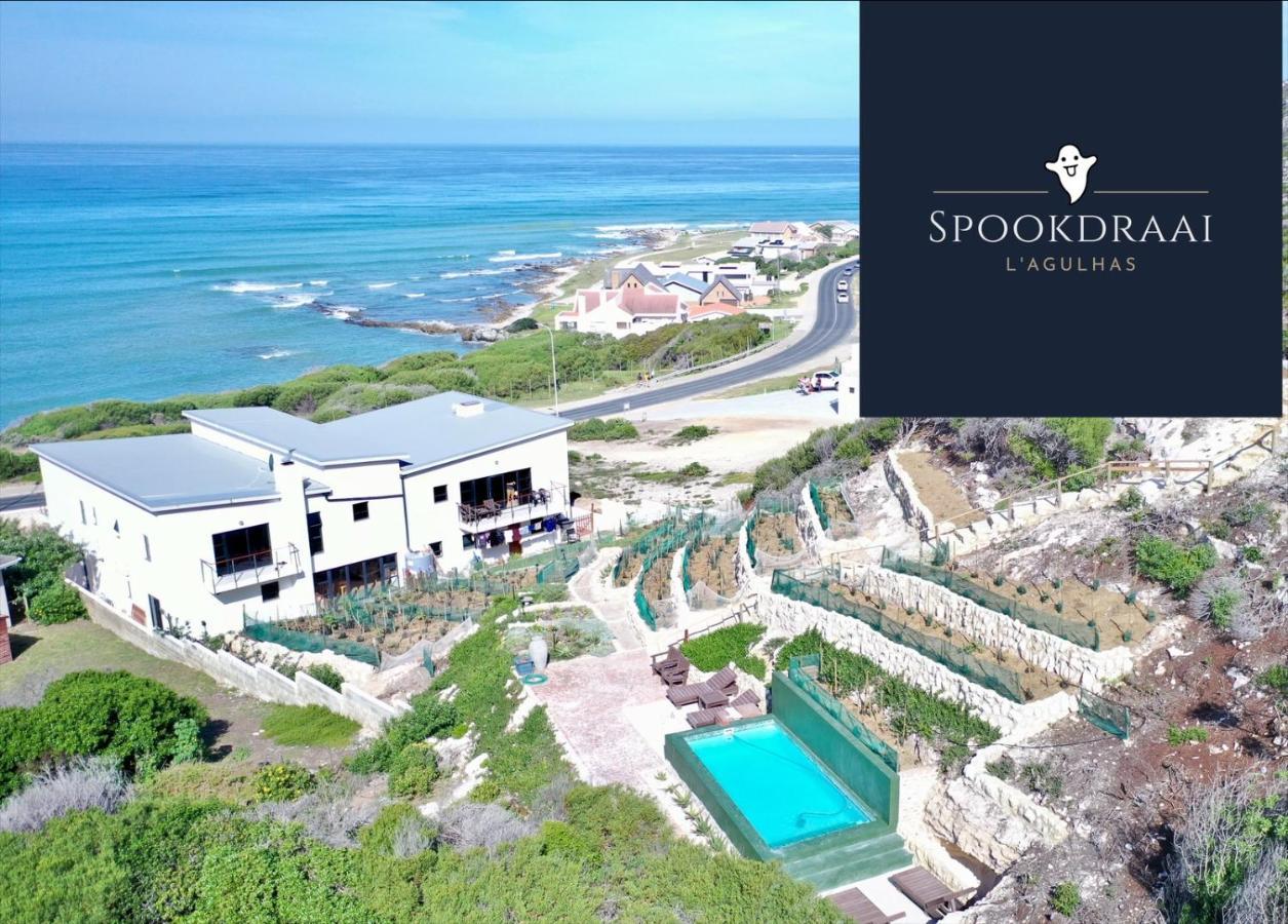 Spookdraai B&B Agulhas Eksteriør billede