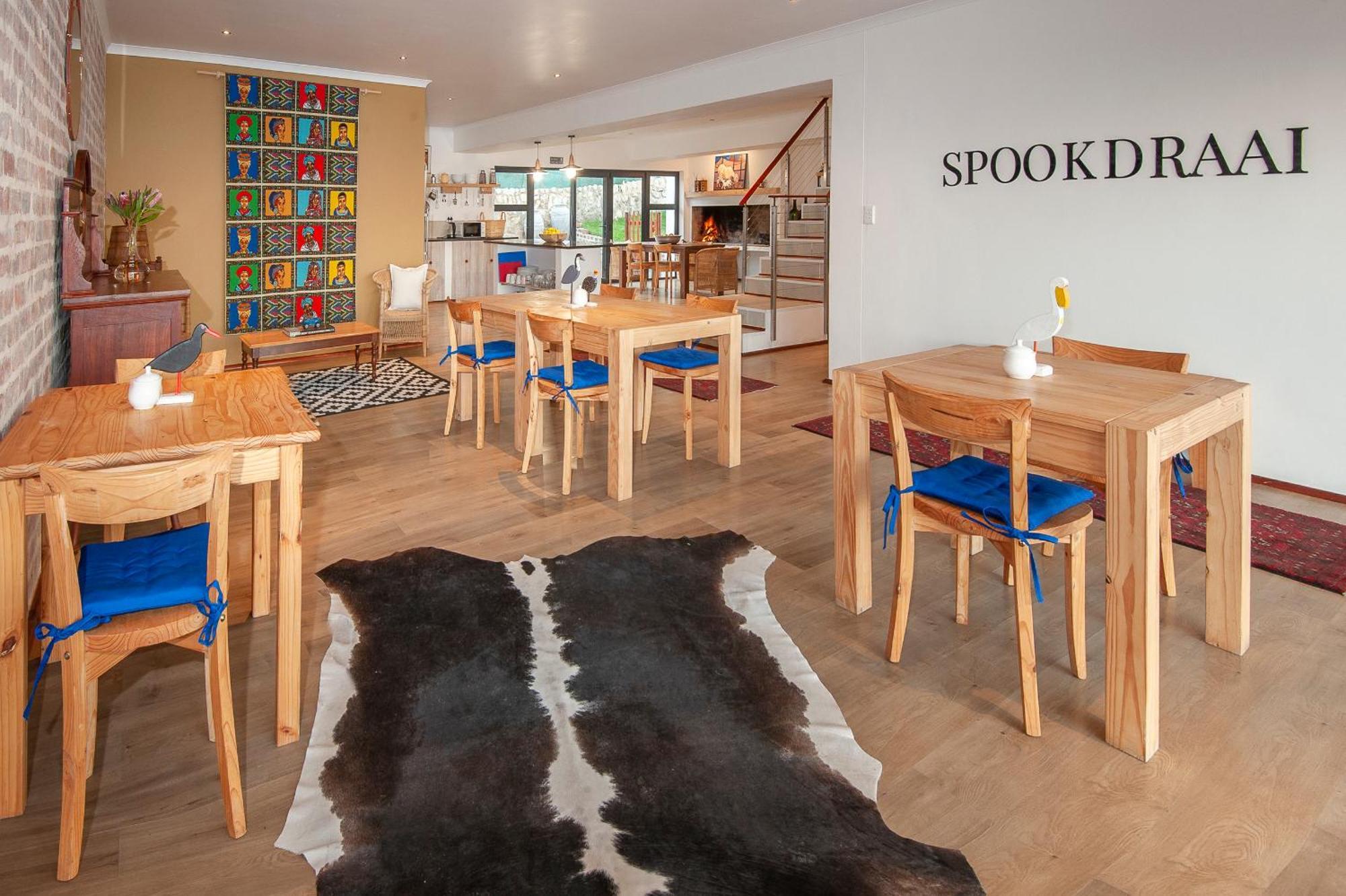 Spookdraai B&B Agulhas Eksteriør billede