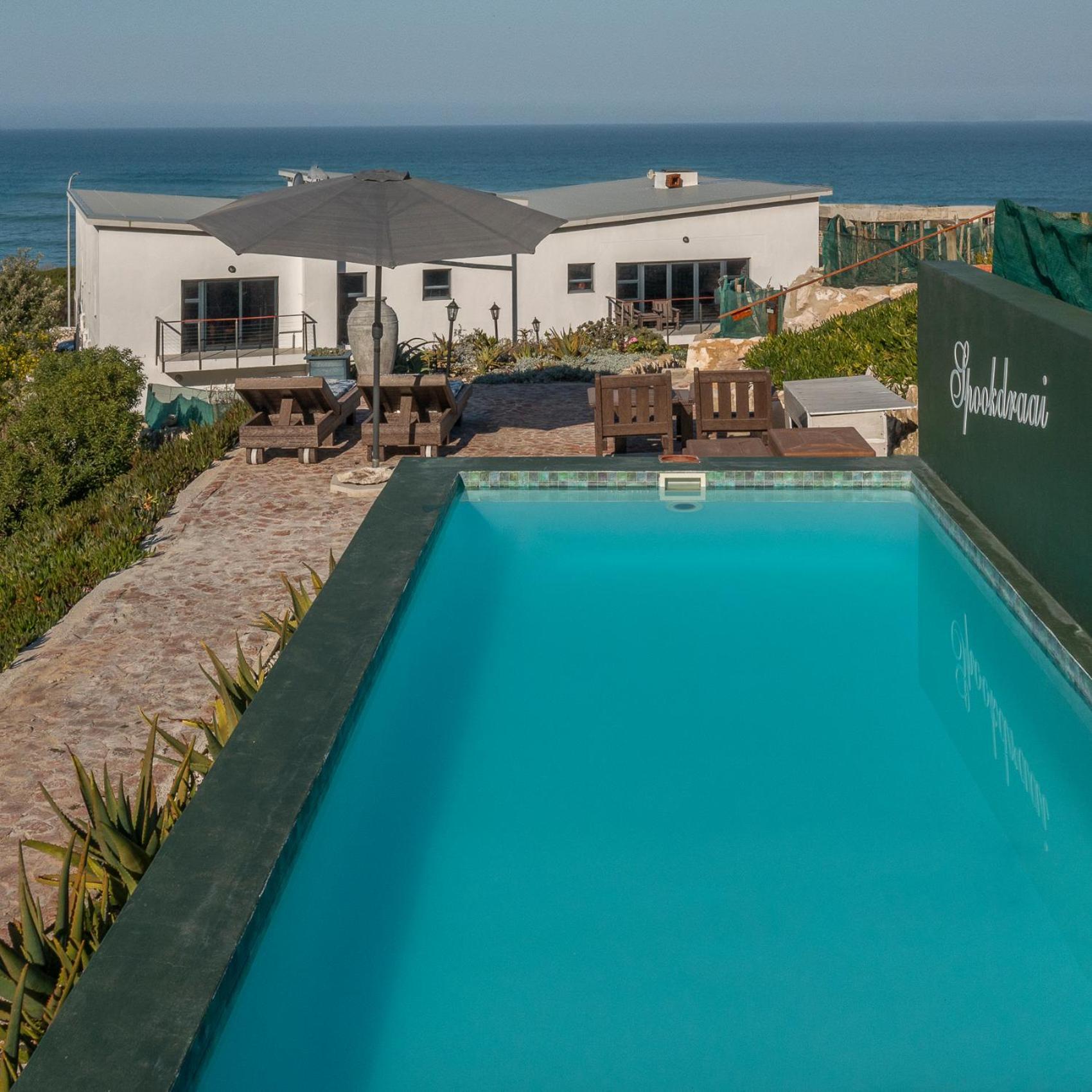Spookdraai B&B Agulhas Eksteriør billede